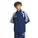 adidas Tiro 26 League Präsentationsjacke blau Kinder