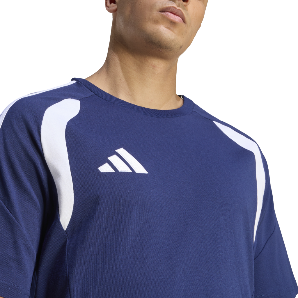 adidas Tiro 26 League T-Shirt blau
