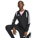 adidas Tiro 26 League Kapuzenjacke schwarz Kinder 