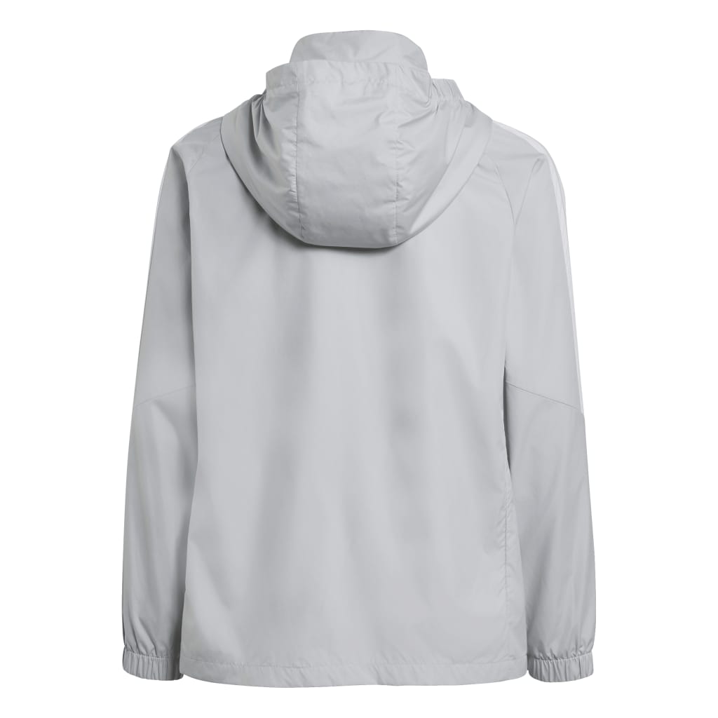 adidas Tiro 26 League Windbreaker grau Kinder 