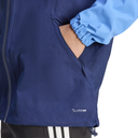 adidas Tiro 26 Regenjacke blau 