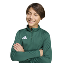 adidas Entrada 26 Trainingstop grün Kinder 