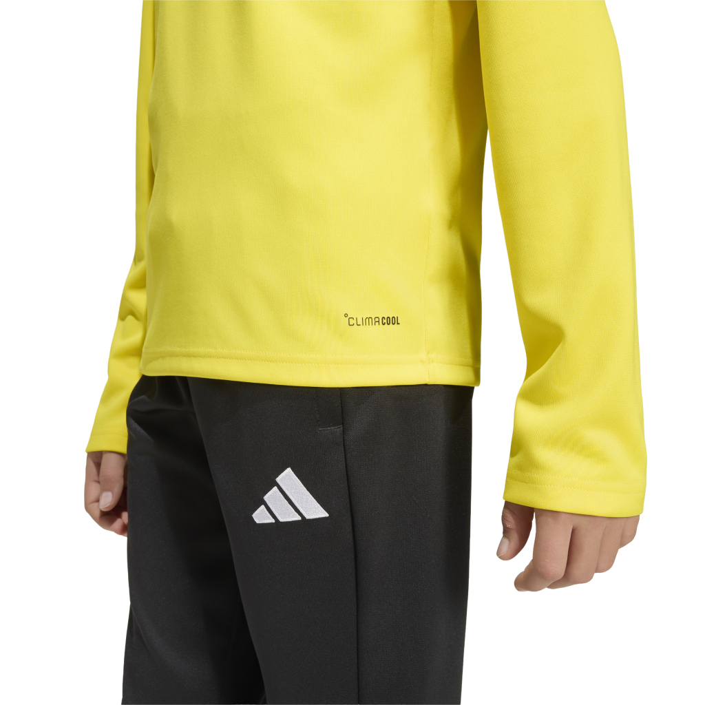 adidas Entrada 26 Trainingstop gelb Kinder 