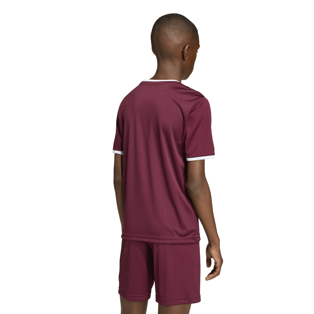 adidas Entrada 26 Trikot rot Kinder