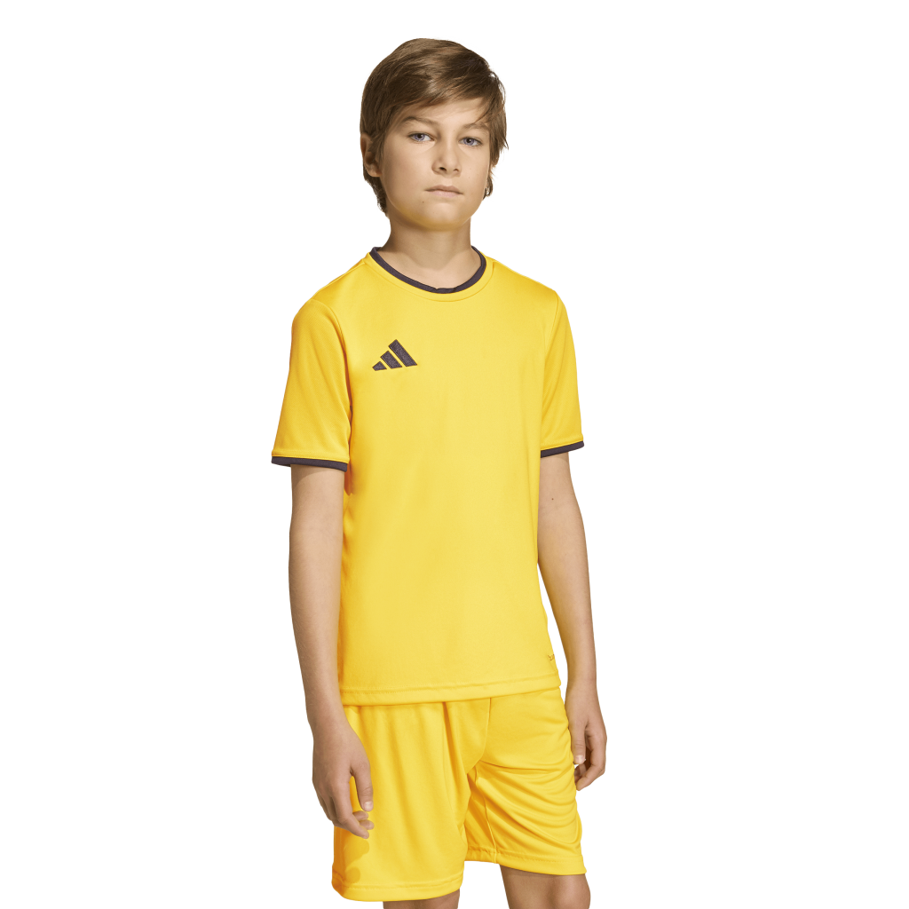 adidas Entrada 26 Trikot gelb Kinder