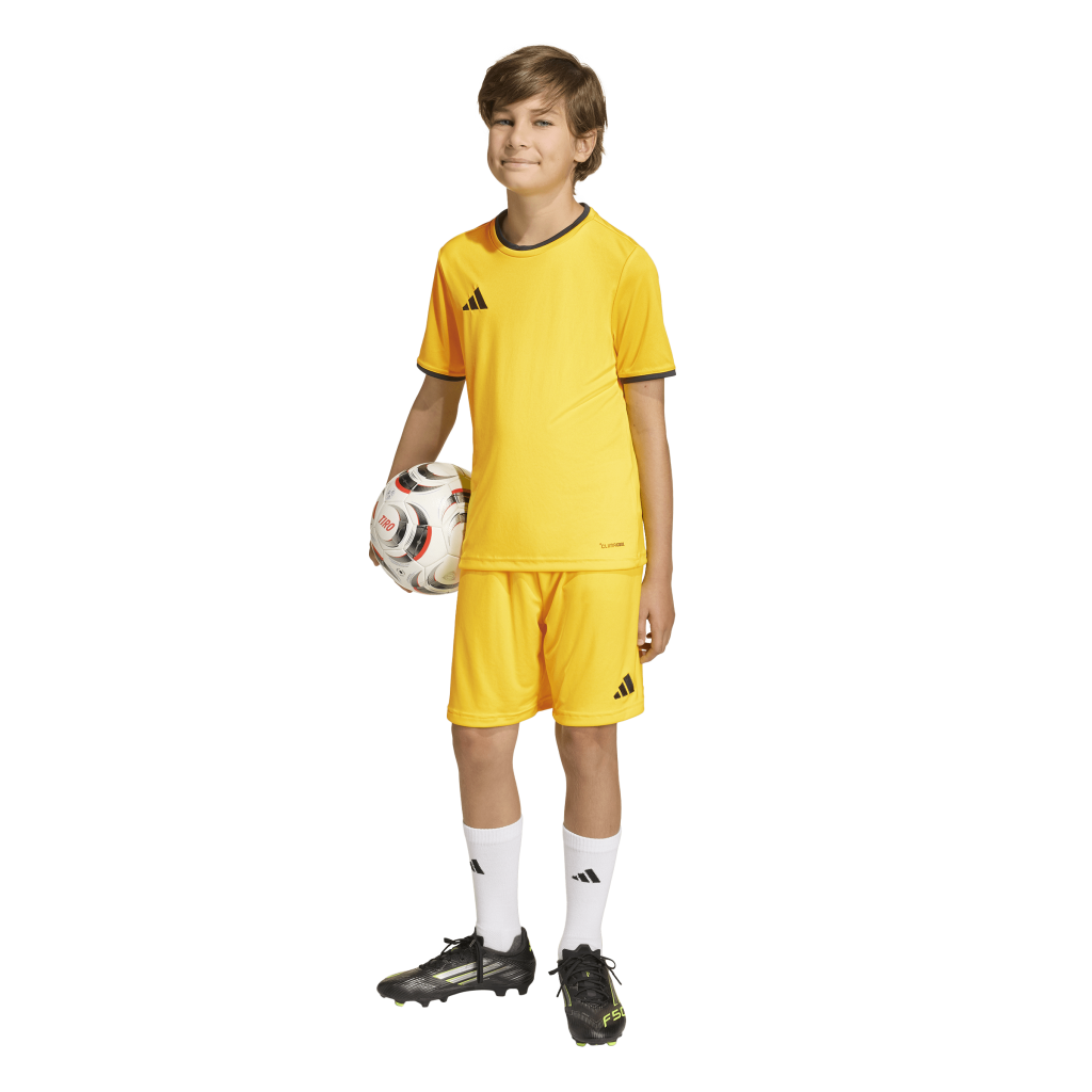 adidas Entrada 26 Trikot gelb Kinder
