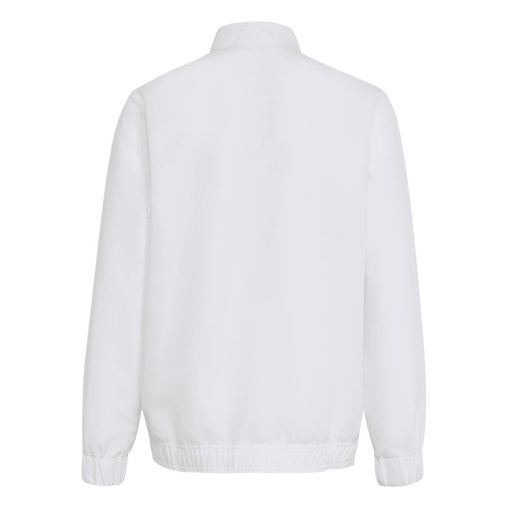 adidas Entrada 26 Präsentationsjacke weiß Kinder