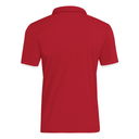 adidas Entrada 26 Poloshirt rot Kinder 