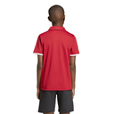 adidas Entrada 26 Poloshirt rot Kinder 