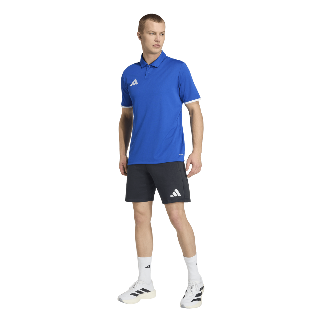 adidas Entrada 26 Poloshirt blau 