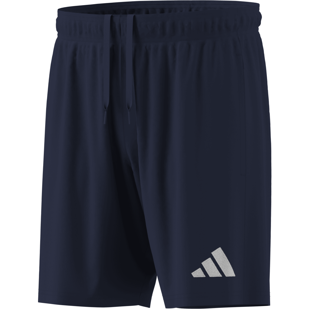 adidas Entrada 26 Trainingsshorts blau 