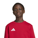  adidas Entrada 26 Sweatshirts rot Kinder