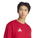  adidas Entrada 26 Sweatshirts rot 