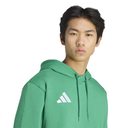  adidas Entrada 26 Kapuzenpullover grün 