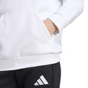  adidas Entrada 26 Kapuzenpullover weiß Kinder