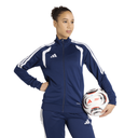 adidas Tiro 26 League Trainingsjacke blau Damen
