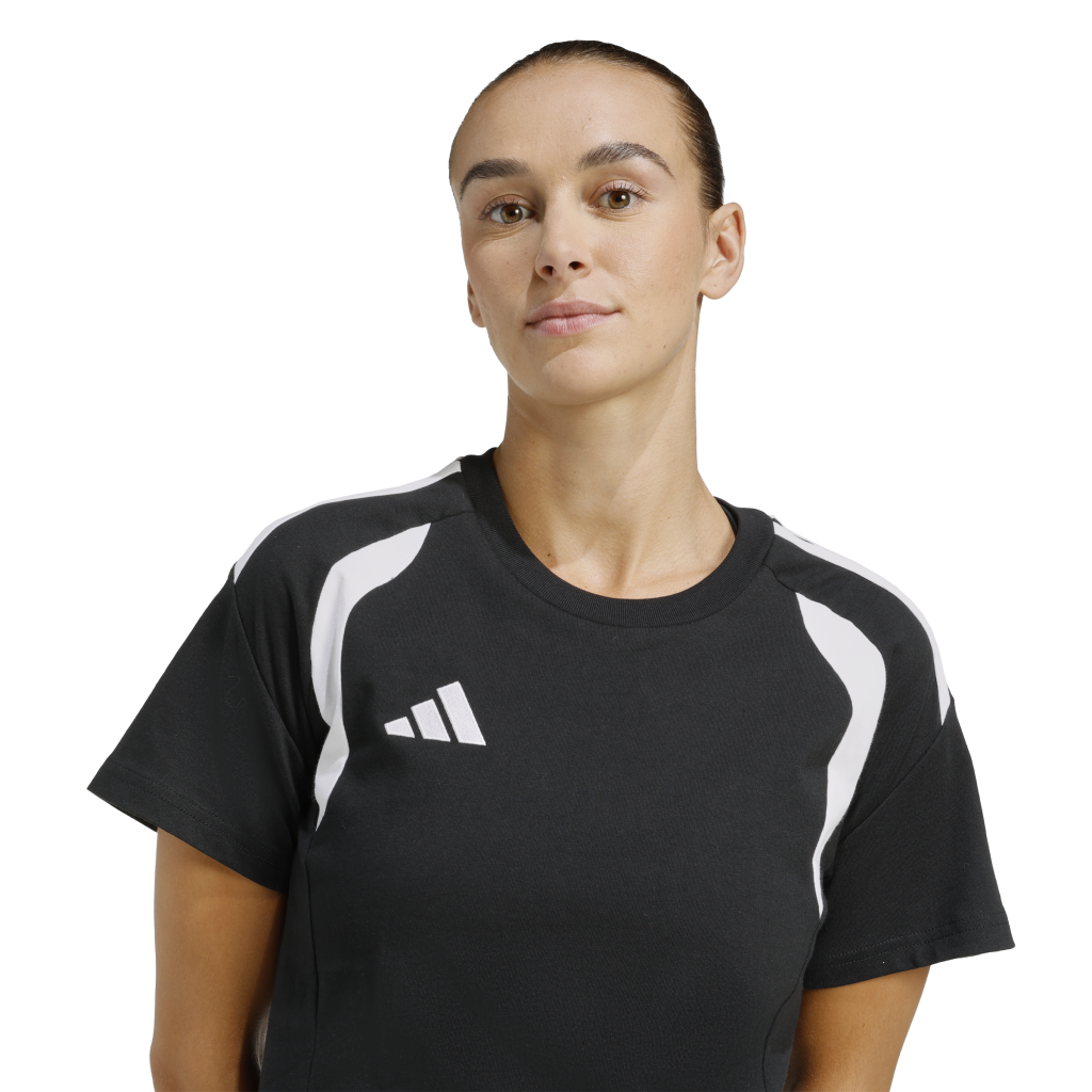 adidas Tiro 26 League T-Shirt schwarz Damen