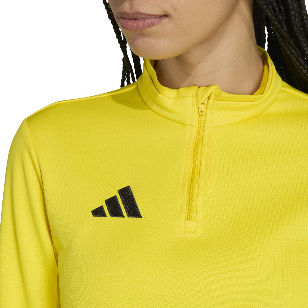 adidas Entrada 26 Trainingstop gelb Damen 