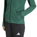 adidas Entrada 26 Trainingsjacke grün Damen 