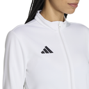 adidas Entrada 26 Trainingsjacke weiß Damen 