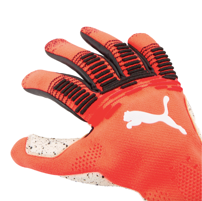 Puma Future Ultimate NC Torwarthandschuhe rot