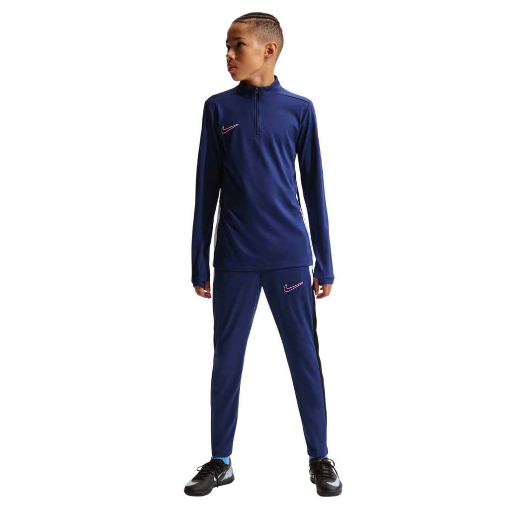 Nike Academy Dri-FIT Trainingstop blau Kinder
