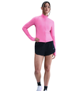 Nike Swift Dri-FIT Laufjacke pink Damen 