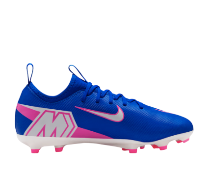 Nike Jr. Mercurial Vapor 16 Academy MG Fußballschuhe blau Kinder  