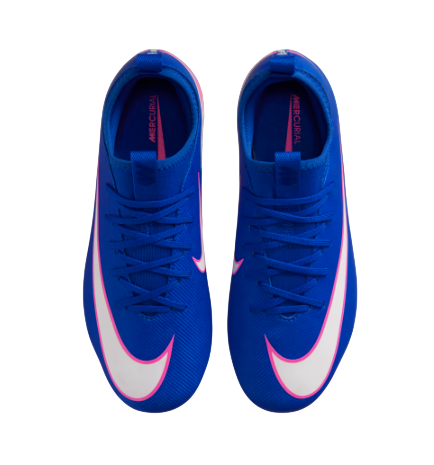 Nike Jr. Mercurial Vapor 16 Academy MG Fußballschuhe blau Kinder  