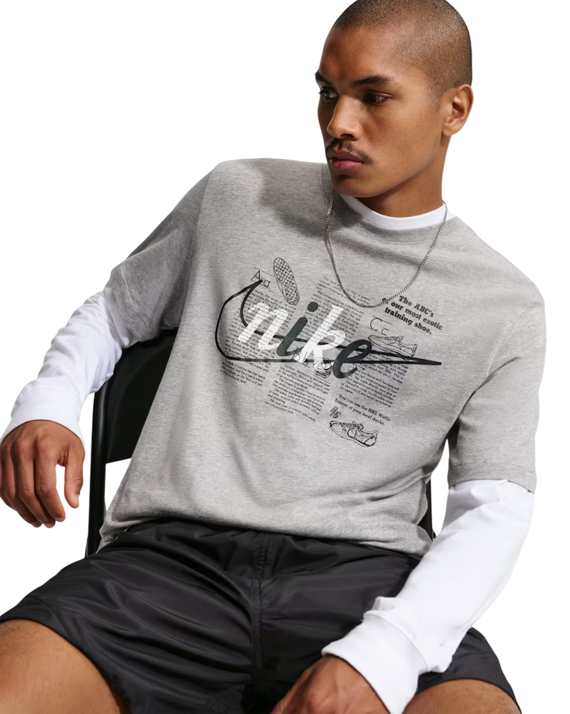 U NSW TEE STD CELEBRATE BRND