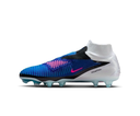 Nike Phantom 6 High Elite Fußballschuhe FG blau