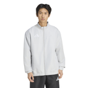 adidas Entrada 26 Präsentationsjacke grau 