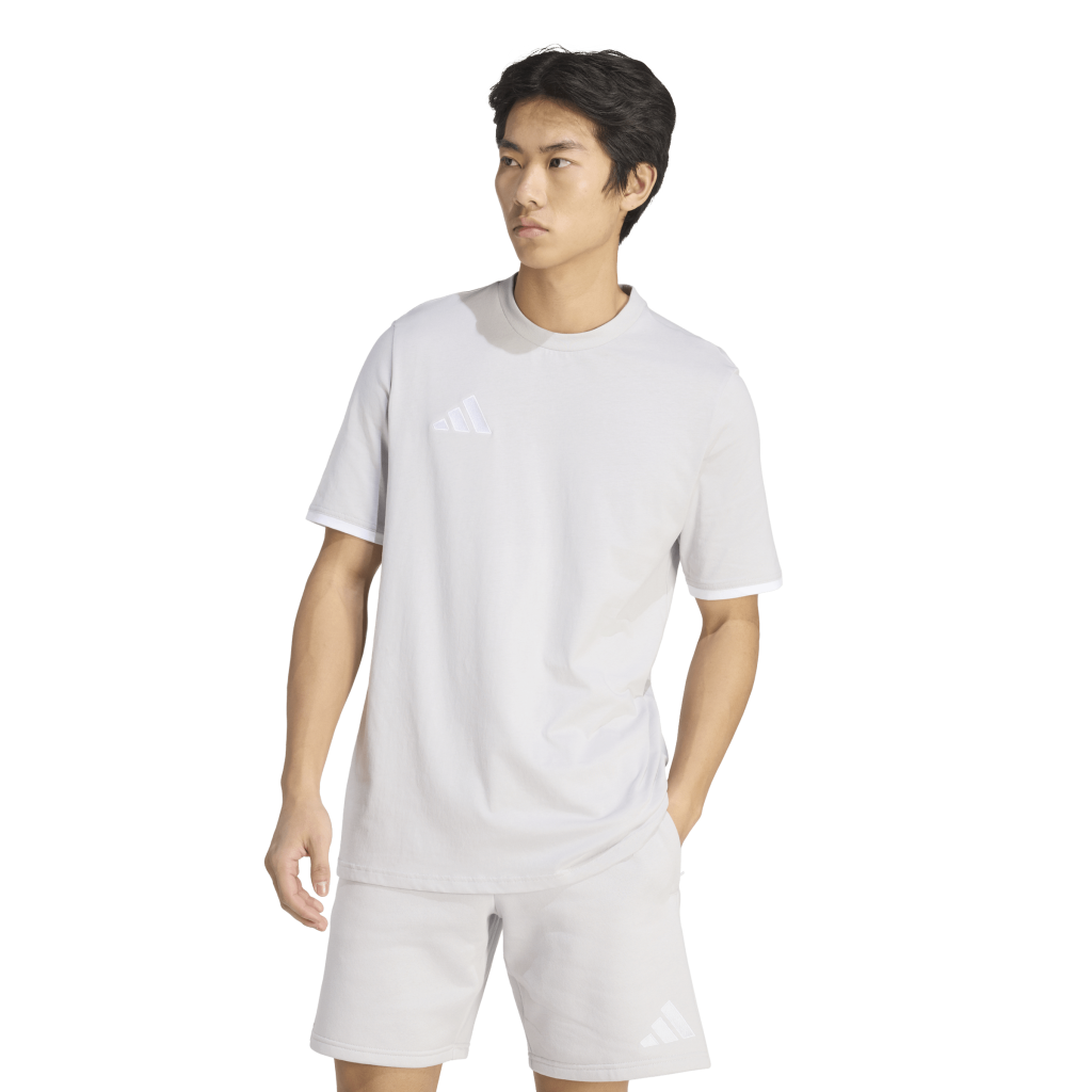  adidas Entrada 26 T-Shirt grau 