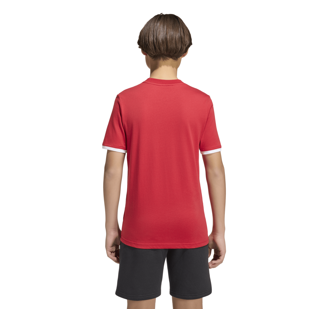 adidas Entrada 26 T-Shirt rot Kinder