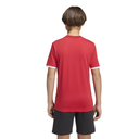  adidas Entrada 26 T-Shirt rot Kinder