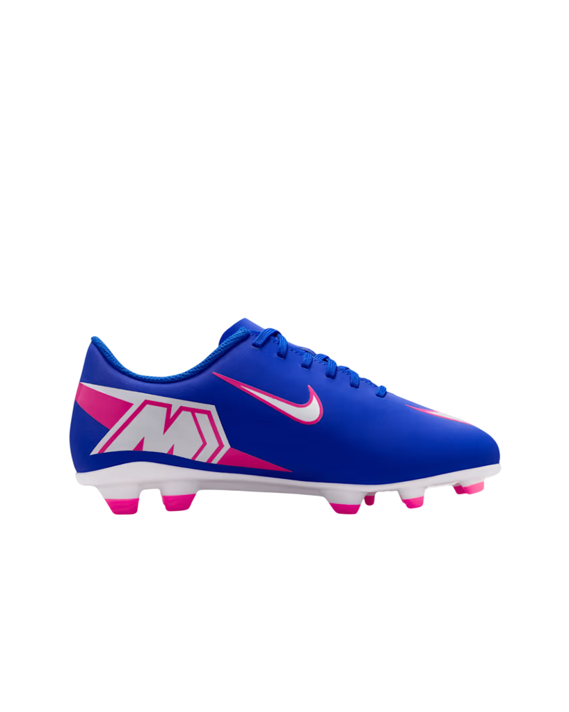 Nike Jr. Mercurial Vapor 16 Club MG Fußballschuhe blau Kinder