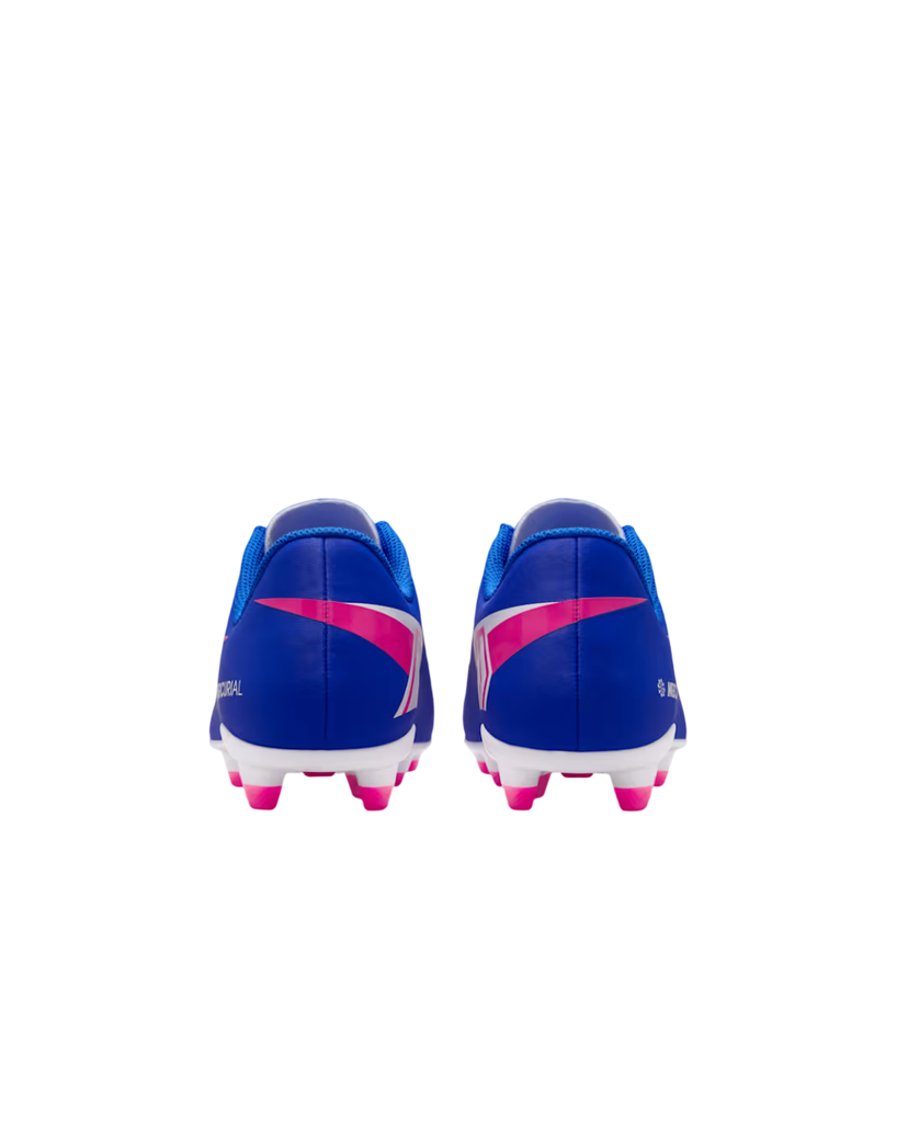 Nike Jr. Mercurial Vapor 16 Club MG Fußballschuhe blau Kinder
