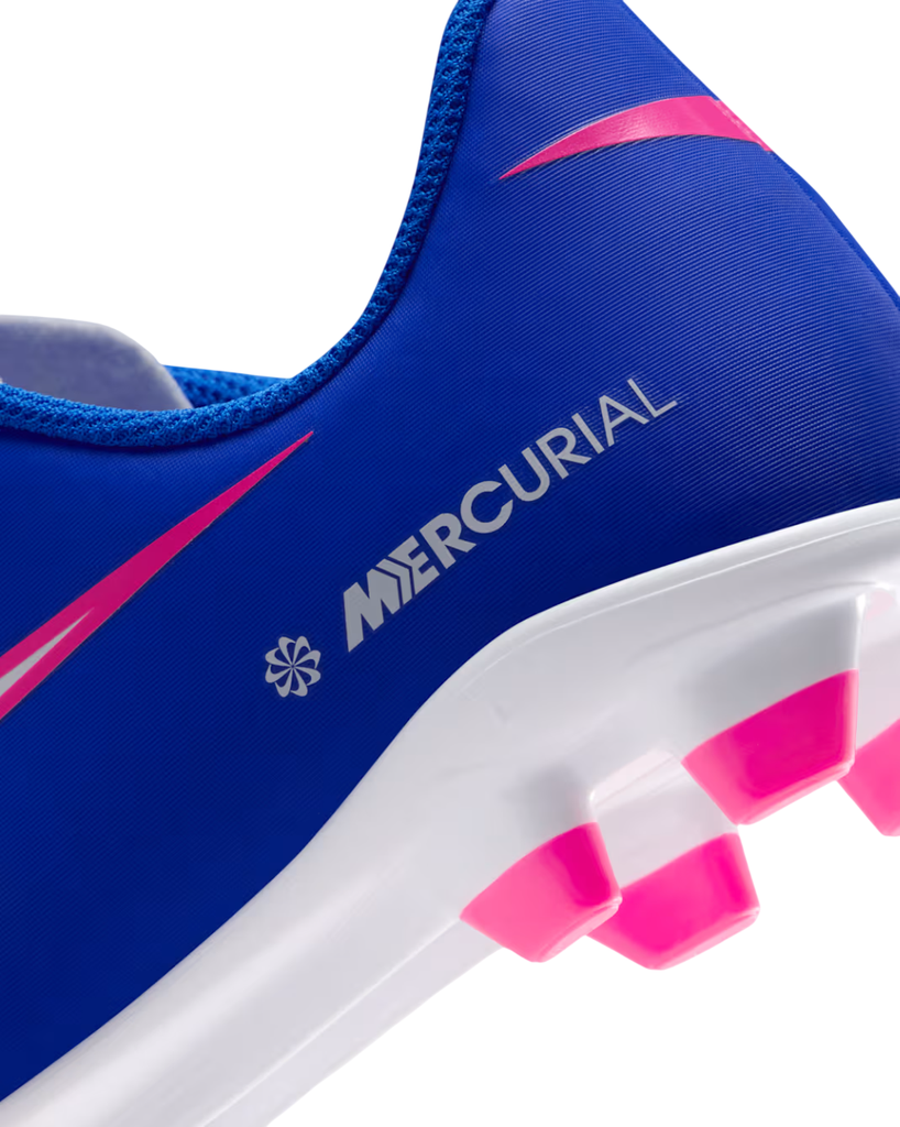 Nike Jr. Mercurial Vapor 16 Club MG Fußballschuhe blau Kinder
