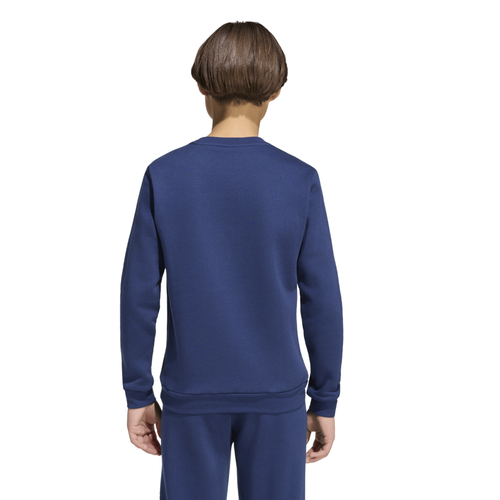  adidas Entrada 26 Sweatshirt blau Kinder