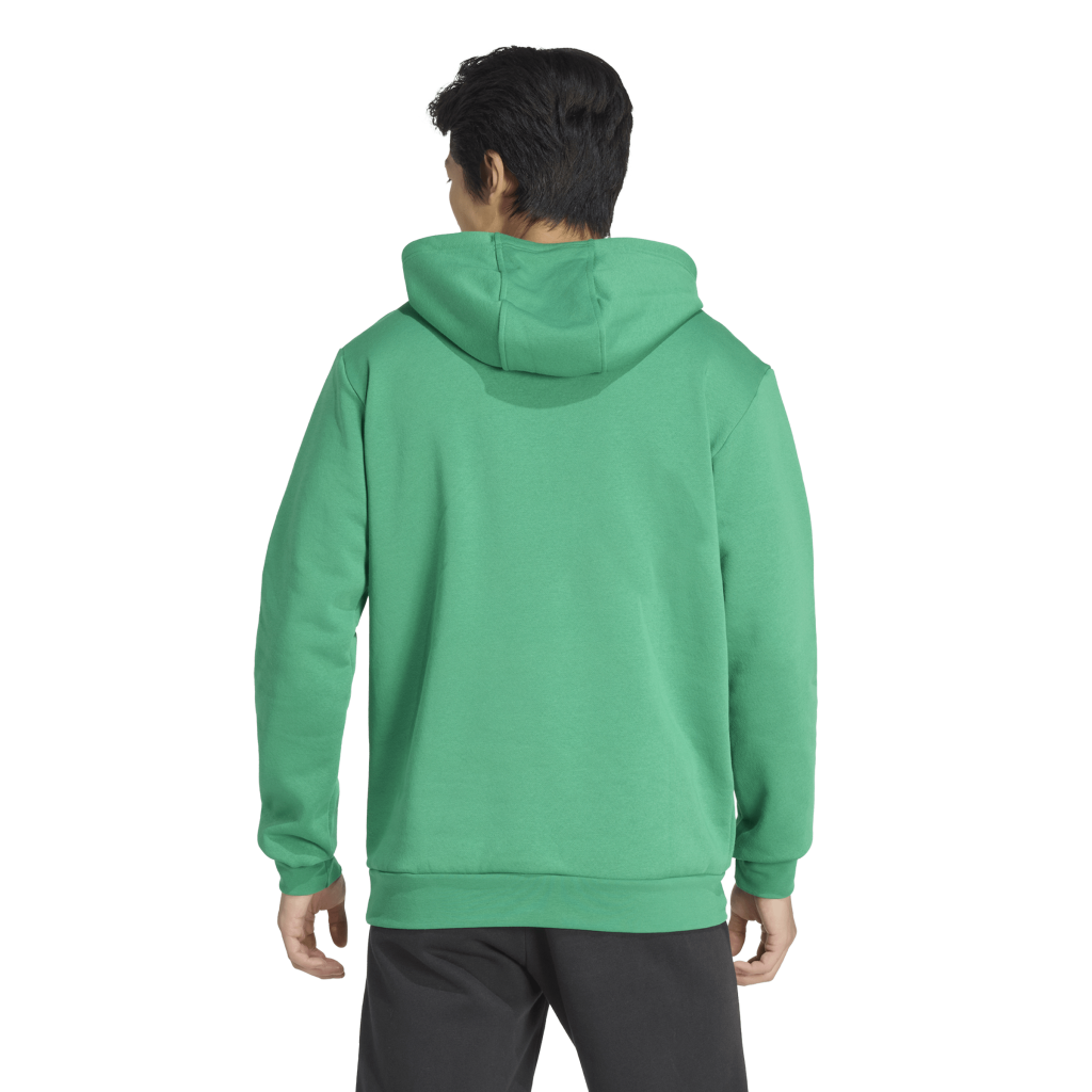  adidas Entrada 26 Kapuzenpullover grün 