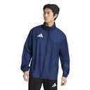  adidas Entrada 26 Multi Jacke blau 