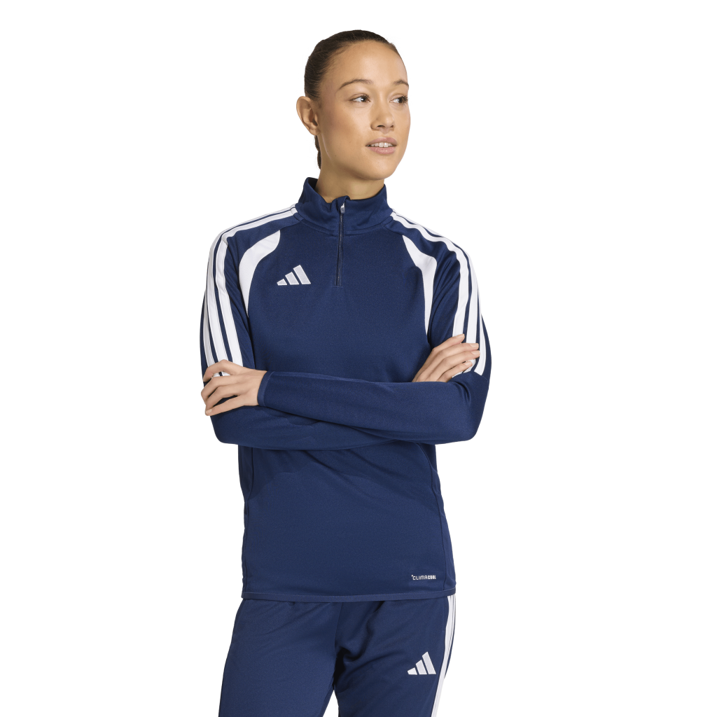 adidas Tiro 26 League Trainingstop blau Damen
