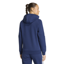 adidas Tiro 26 League Kapuzenjacke blau Damen