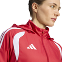 adidas Tiro 26 League Windbreaker rot Damen 