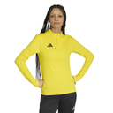 adidas Entrada 26 Trainingstop gelb Damen 