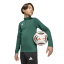 adidas Entrada 26 Trainingstop grün Kinder 