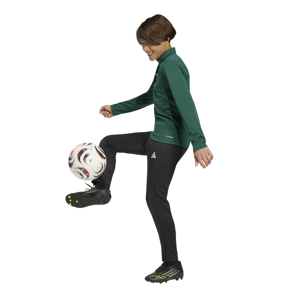 adidas Entrada 26 Trainingstop grün Kinder 