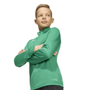 adidas Entrada 26 Trainingstop grün Kinder 