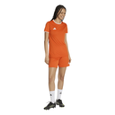 adidas Entrada 26 Shorts orange Damen 