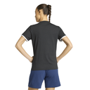  adidas Entrada 26 T-Shirt schwarz Damen